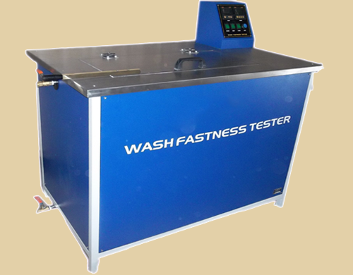 washing fastness tester